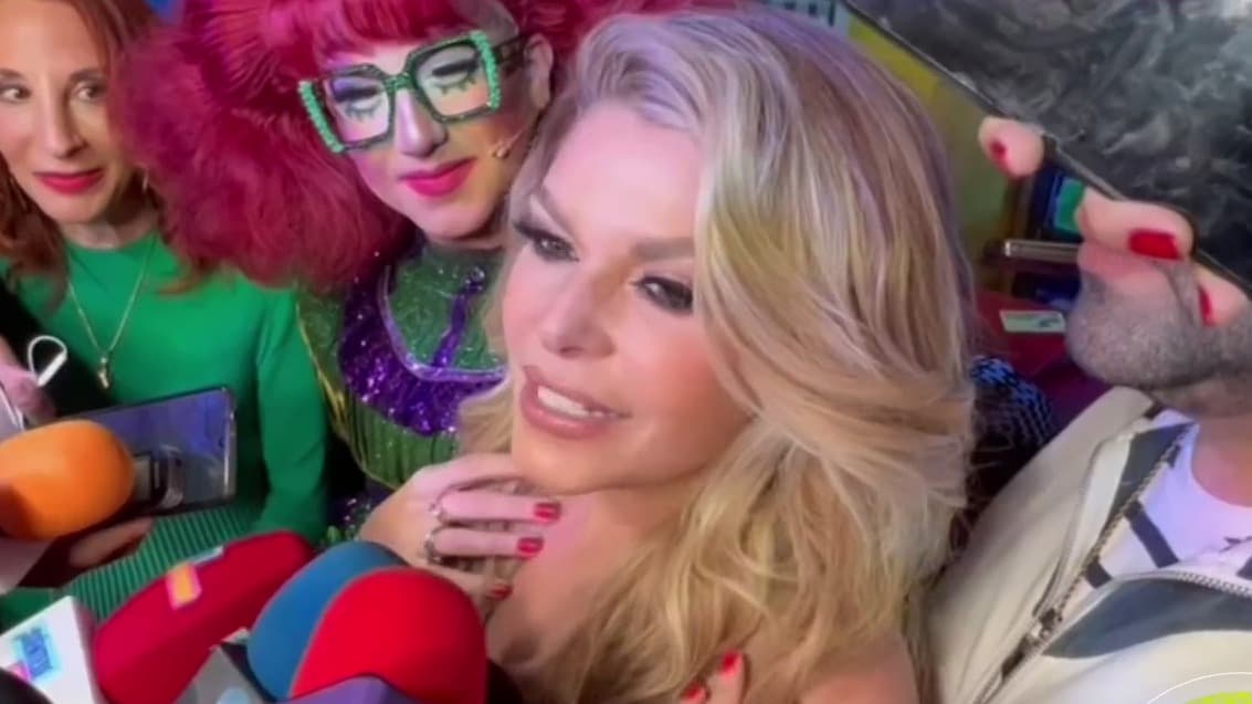 Itatí Cantoral responde si dedicaría la canción de “despecho” de Shakira a una expareja