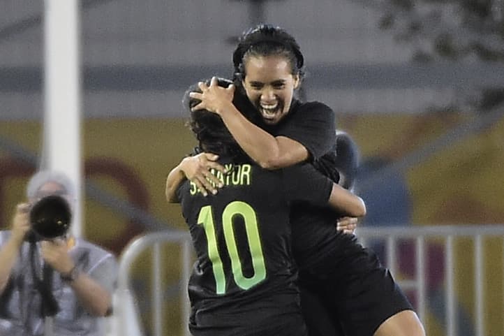 El 'Tri' Femenino se colgó el bronce en los Panamericanos