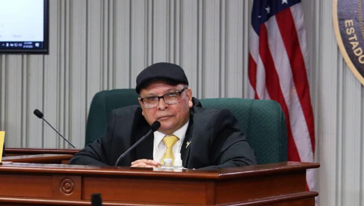 Dalmau acepta la renuncia de Luis Raúl Torres al PPD y ordena que lo remuevan de inmediato de sus cargos