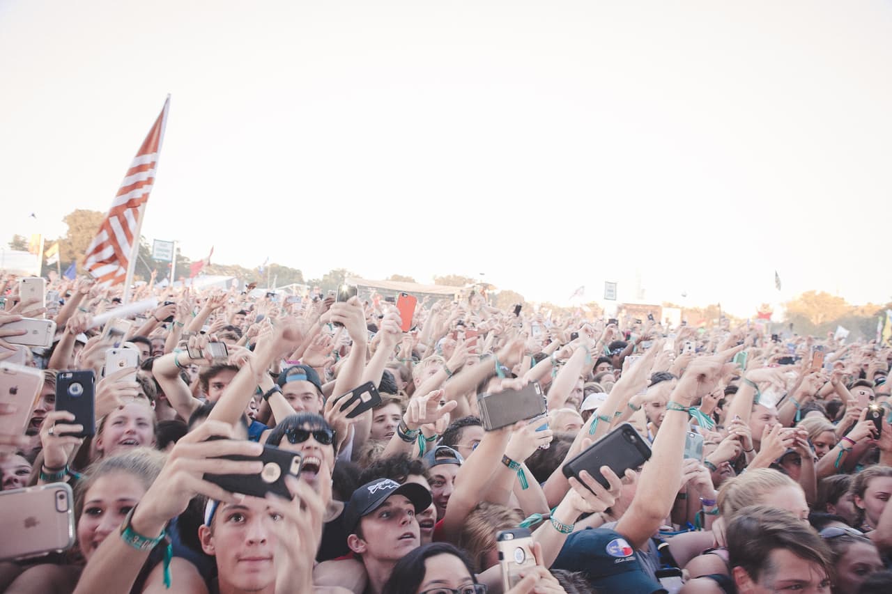 En imágenes: El primer fin de semana del festival Austin City Limits