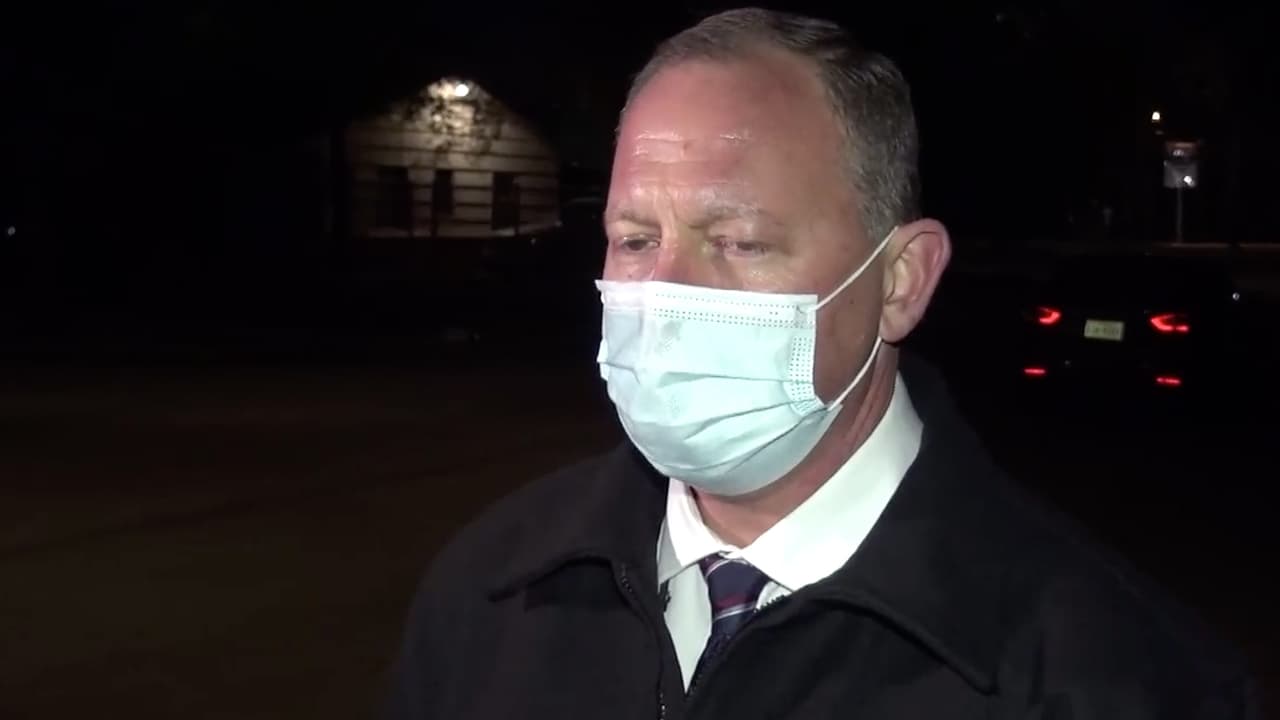 El propietario enfrentó al sospechoso, indicó el portavoz del Departamento de Policía de Houston (HPD)