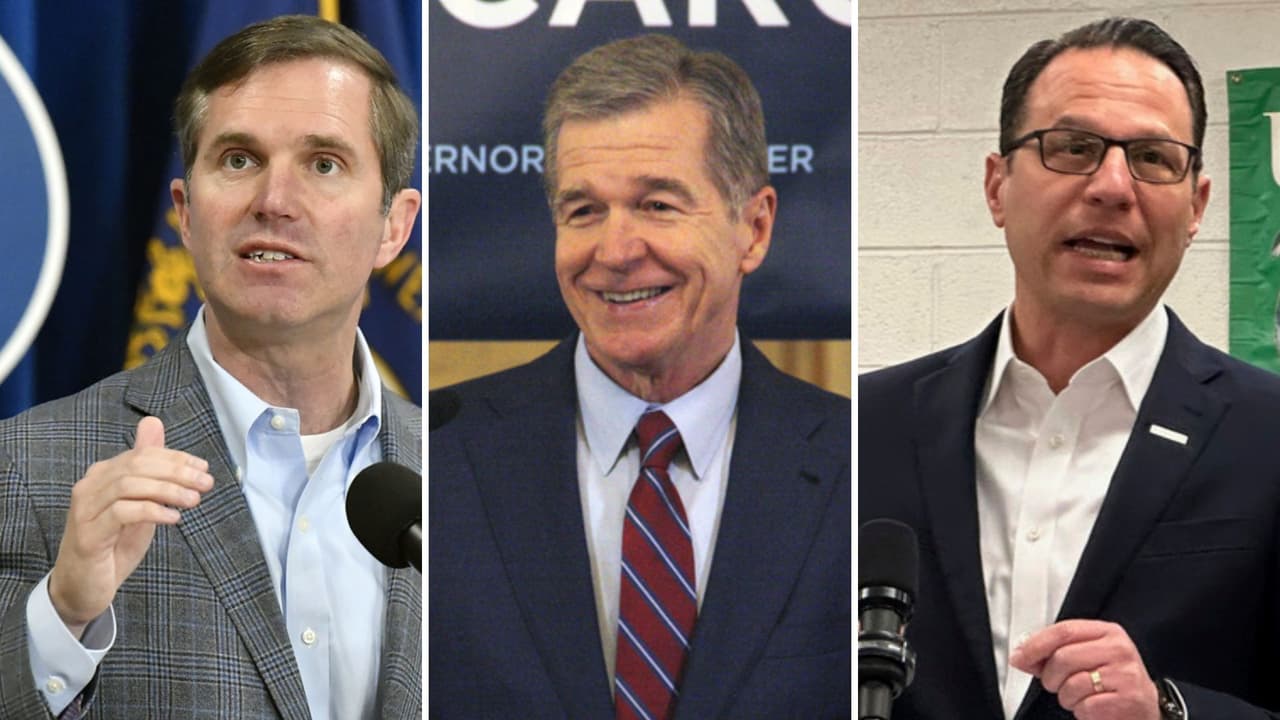 Qué nombres destacan como candidatos a vicepresidente si Kamala Harris gana la nominación demócrata