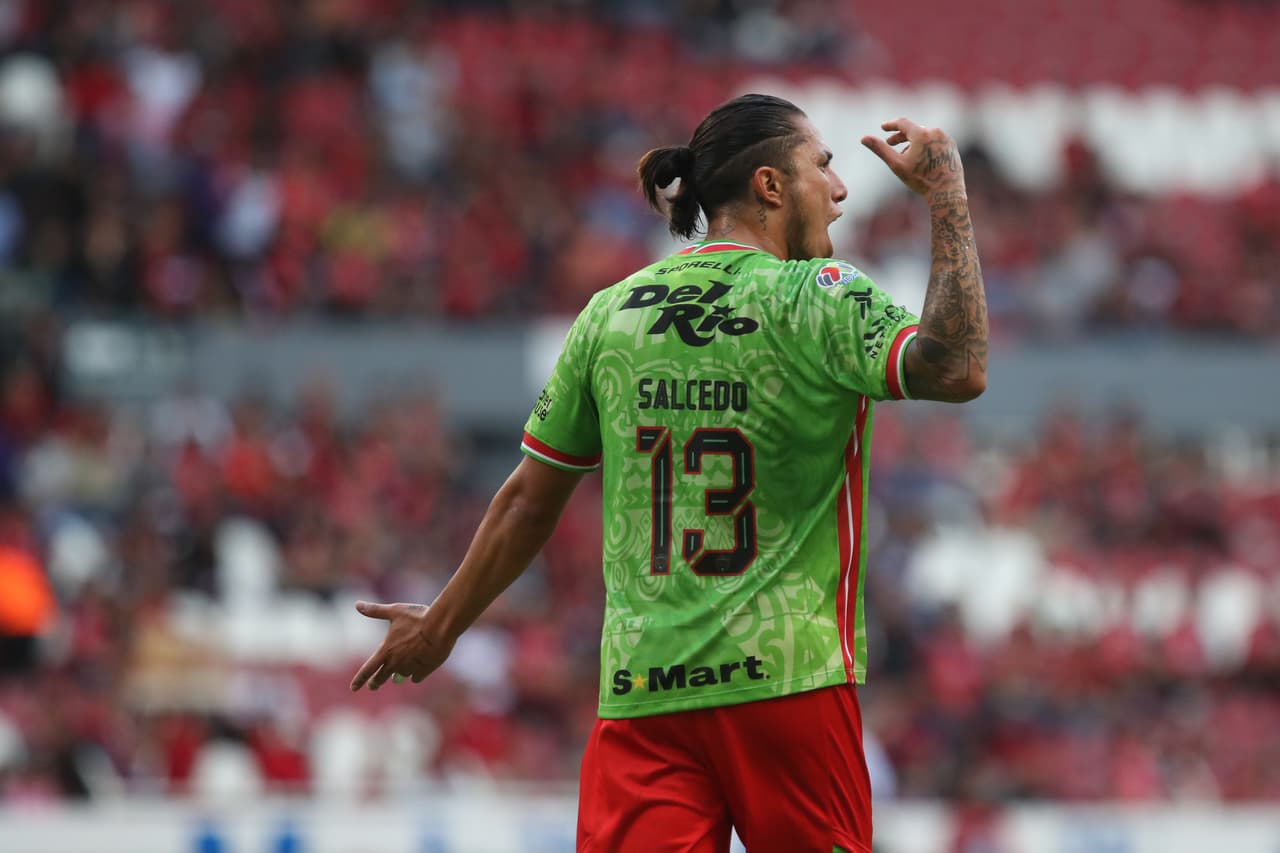 Los Bravos de Hernán Cristante se metieron en el Estadio Jalisco para sacar un gran resultado al vencer al Bicampeón Atlas con buen gol de Jesús Dueñas en el segundo tiempo.