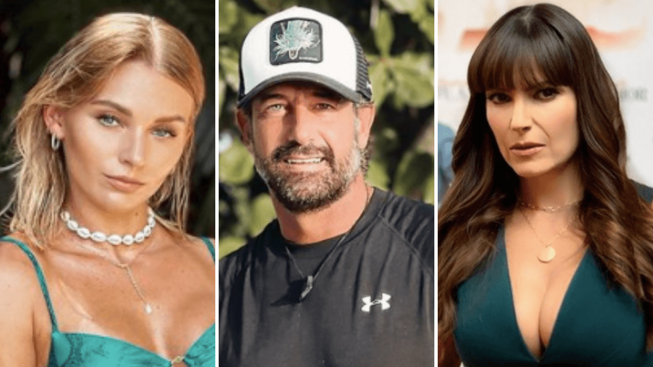 Esto es lo que opina Martha Julia sobre la boda de su ex Gabriel Soto e Irina Baeva