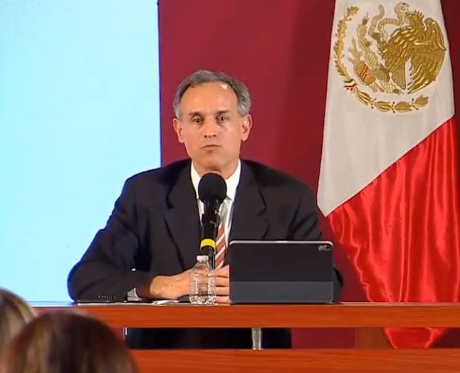 Todos los días, a las 7 de la noche (hora de México), 
<b><a href="https://twitter.com/HLGatell" target="_blank">Hugo López-Gatell</a></b> se convierte en el hombre que se roba la atención de millones de mexicanos. 
<br>