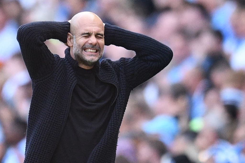 Pep Guardiola admitió que bebieron todo el alcohol de Manchester tras ser campeones