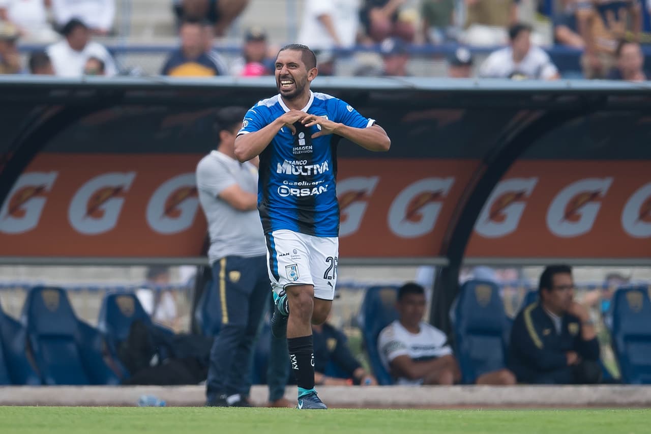 Al final, Pumas avanzó a la Liguilla y enfrentará al América, mientras que los de Querétaro ya estaban pensando en el próximo campeonato.