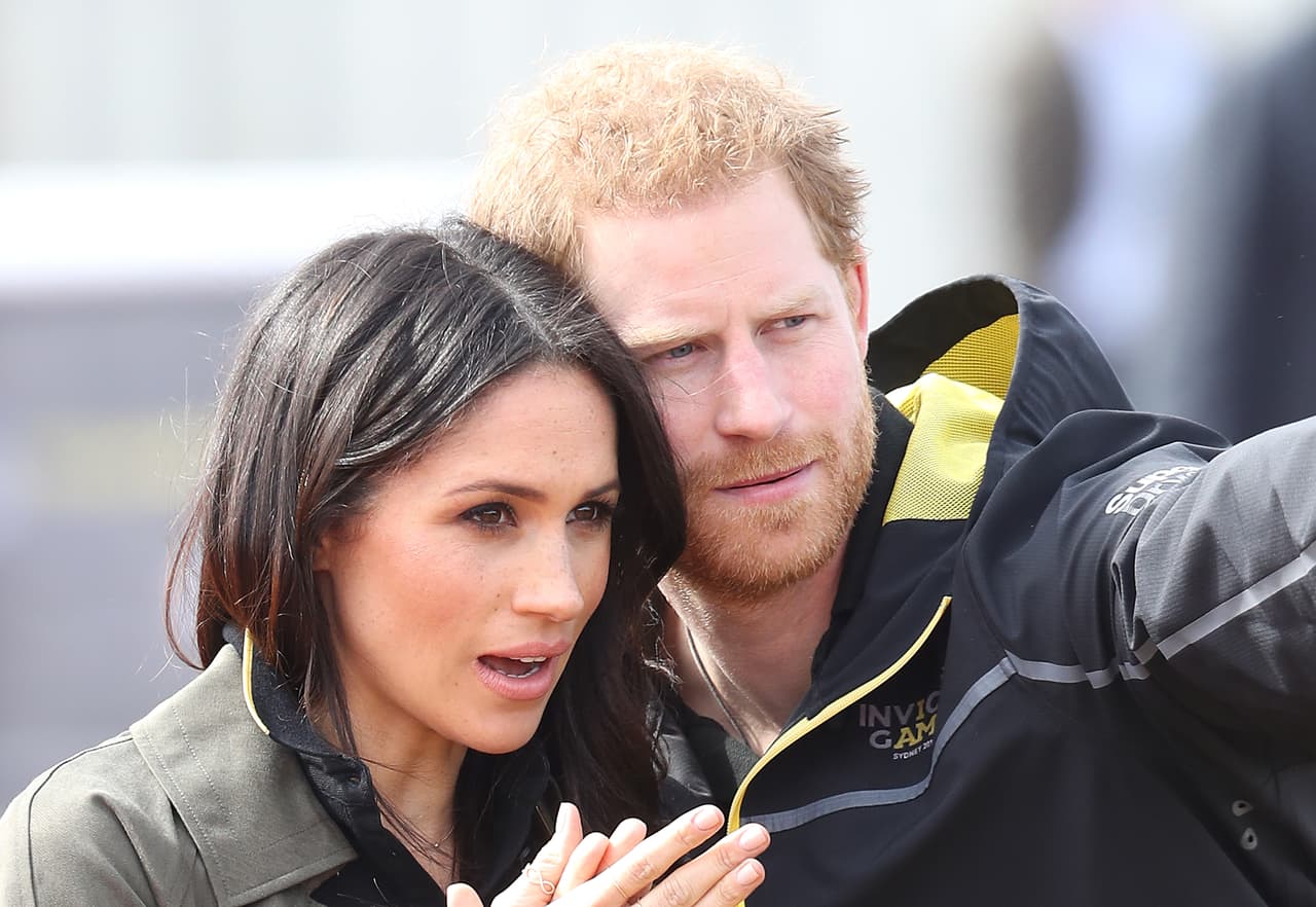 Meghan Markle se casa con el príncipe Harry, pero ahora viene lo más difícil: pasar el examen de ciudadanía