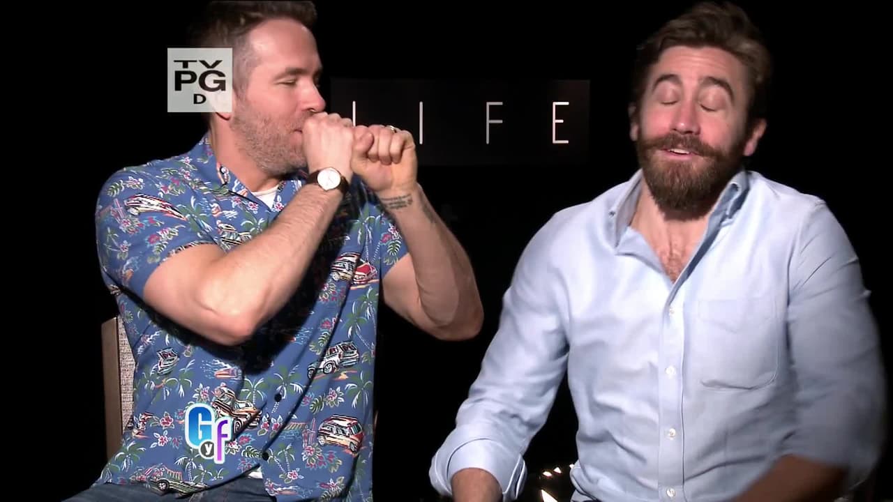 No te pierdas las ocurrencias de estos dos galanes de Hollywood mientras les hacíamos una entrevista