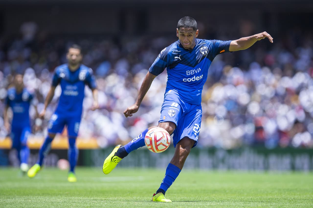 Jerónimo Rodríguez adelantó a los Pumas, pero Rayados igualó con un autogol de Nicolás Freire. A los auriazules les anularon un tanto de Juan Ignacio Dinenno por fuera de lugar tras la revisión del VAR.