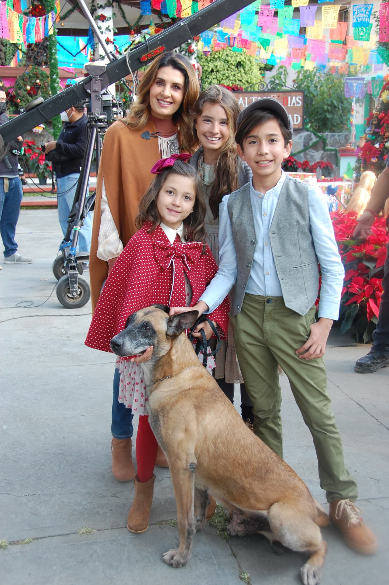 Miguel y su familia conocerán nuevas amistades en la vida que inician.