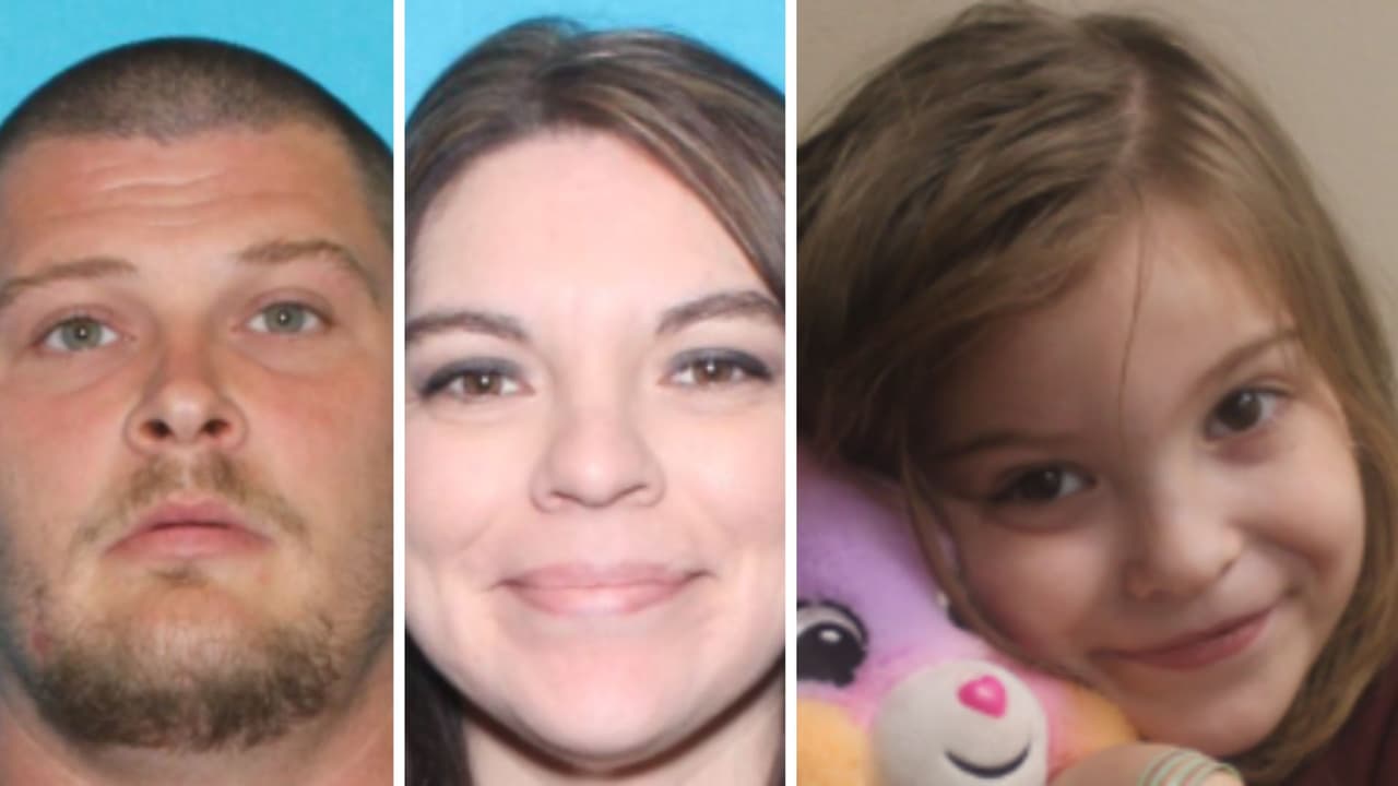 Emiten una Alerta Amber por Hazel Hodge-Lassiter, una niña de 7 años