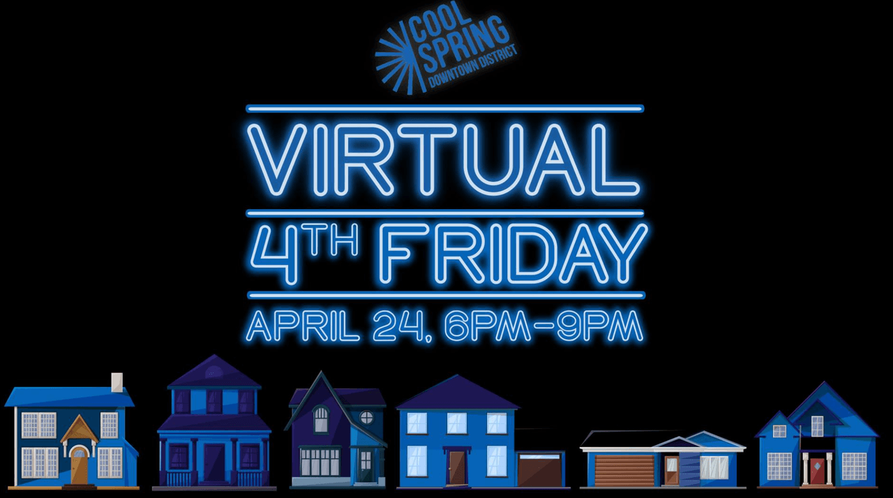 Fayetteville celebra un festival virtual para apoyar a los artistas y negocios locales 