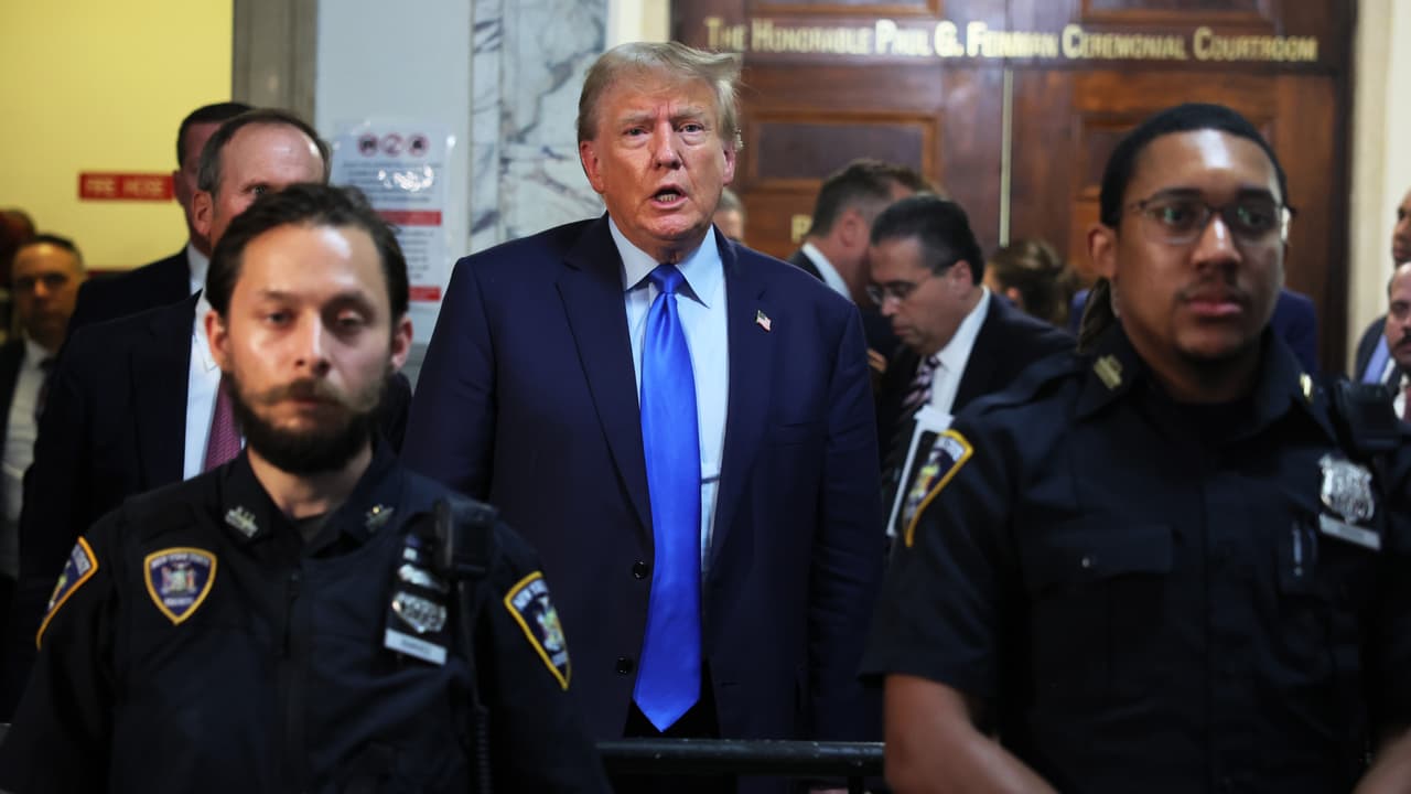 Corte Suprema rechaza solicitud del fiscal especial Jack Smith para decidir de forma expedita si Donald Trump tiene inmunidad