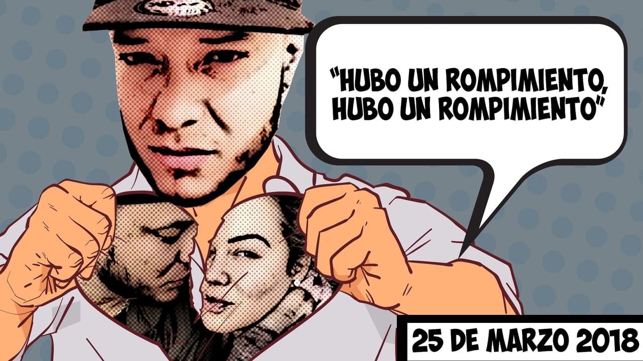 Lorenzo confirma que 
<b>la pareja vivió una separación</b>, pero que después de ese periodo de distanciamiento le está 
<b><a href="https://www.univision.com/entretenimiento/duro-menos-que-una-gripe-la-ruptura-entre-chiquis-rivera-y-lorenzo-mendez">dando una segunda oportunidad a su amor</a></b>. “Obviamente no hemos llevado una relación perfecta, como cualquier otra relación, pero tratamos de mantenerlo lo más privado que se pueda aunque se escuche irónico”, comenta al ser abordado por la prensa.