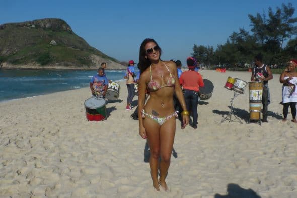 Ahora sí, ¡a trabajar se ha dicho! Hasta pronto Karen, esperamos poder saludarla muy pronto.