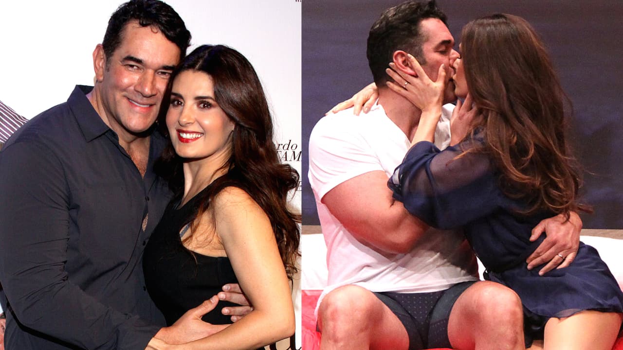 Mayrín Villanueva revela qué peculiar regalo le pidió a Eduardo Santamarina por su aniversario