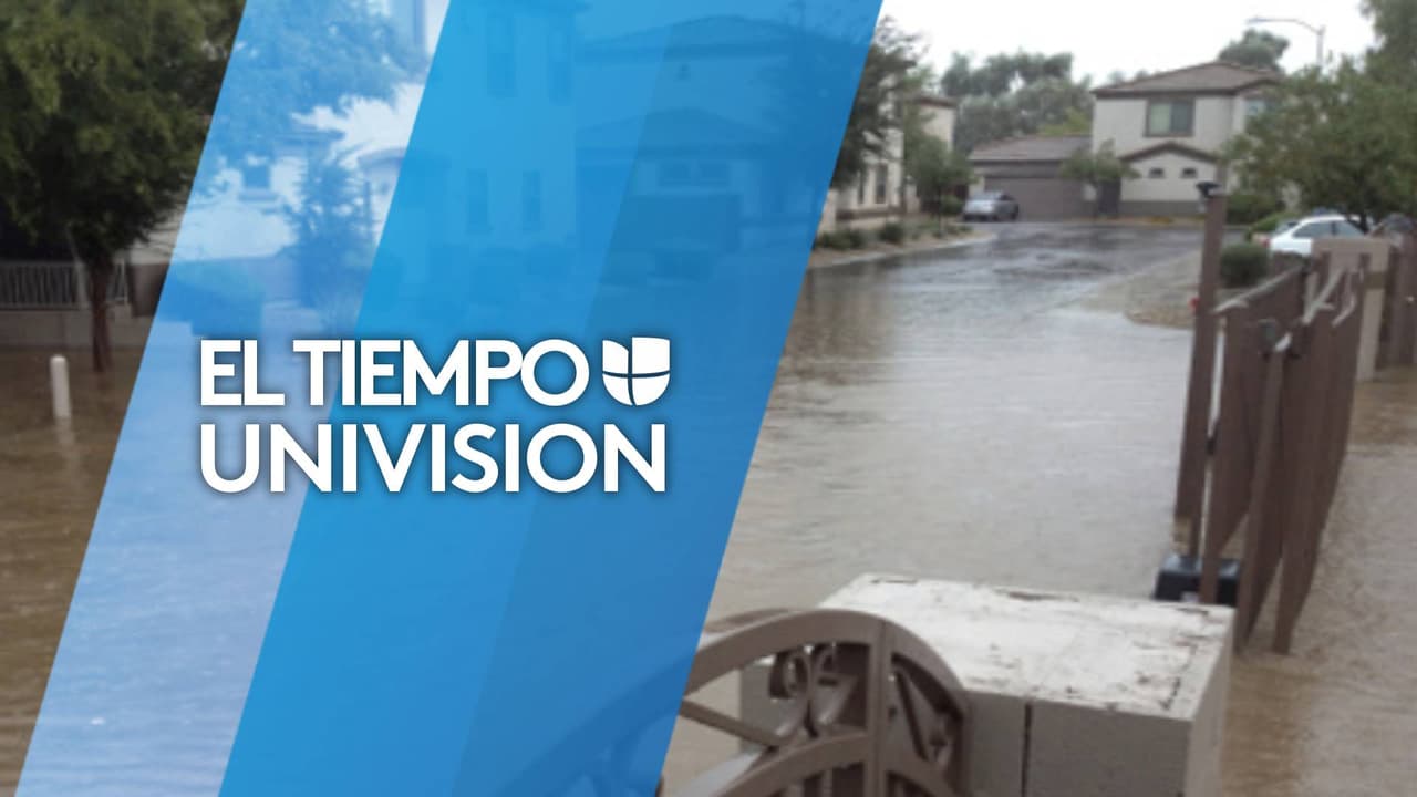 La ciudad de Mesa ofrece arena para proteger las propiedades que se inundan durante la temporada de monzones 