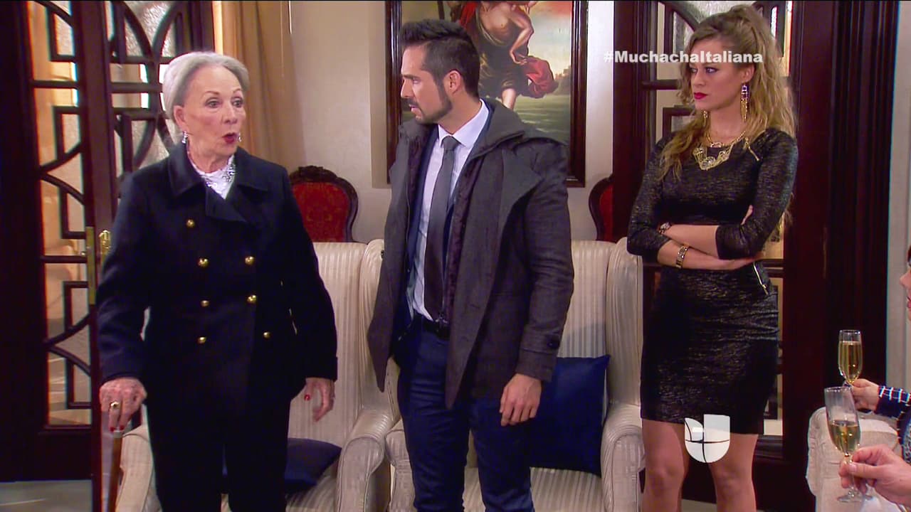 ¡Uyyyy! Pero Eloísa se te adelantó.