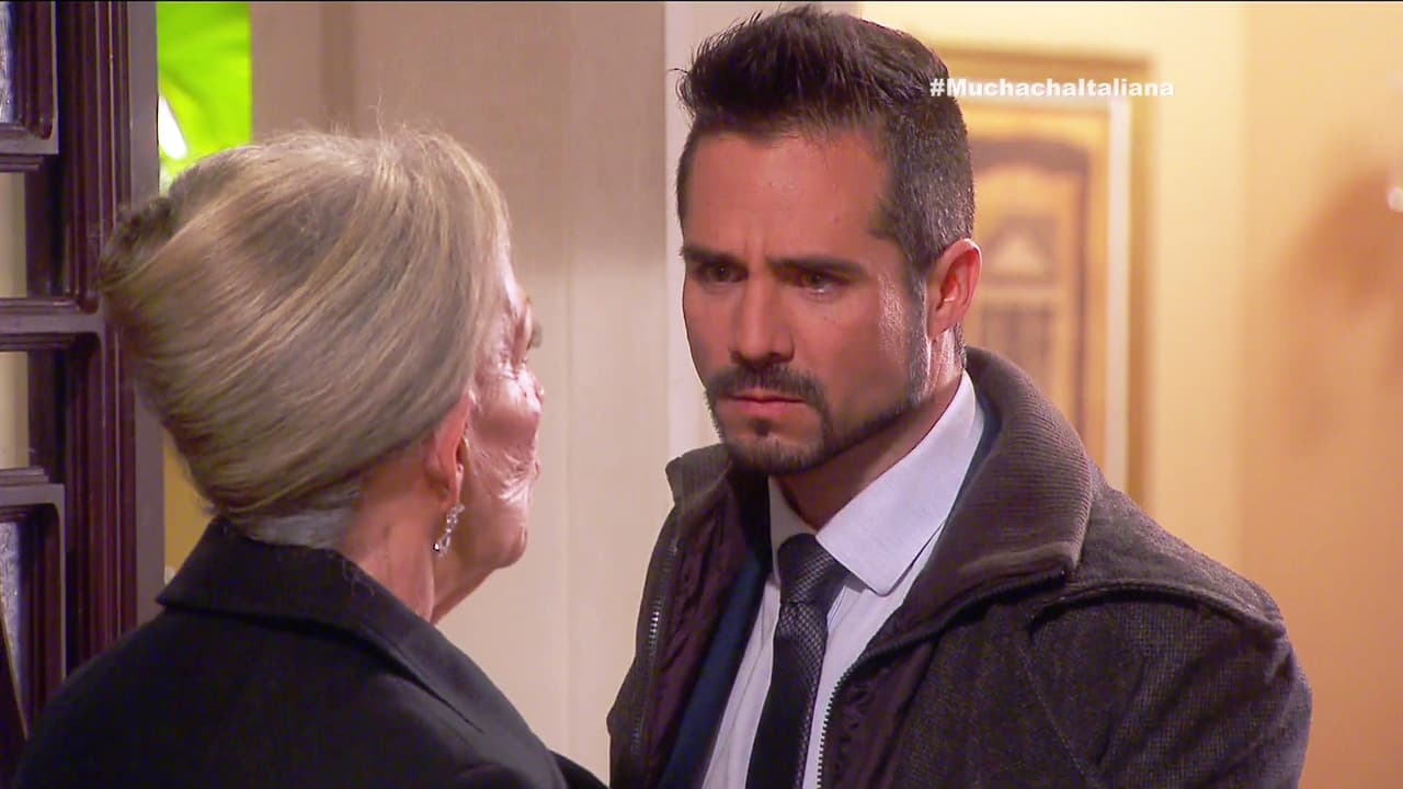 Pedro está furioso contigo Eloísa.