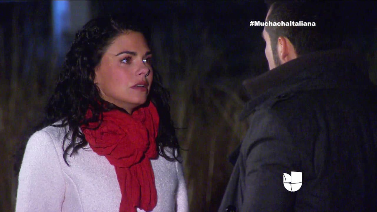 Fiorella está muy enojada contigo.