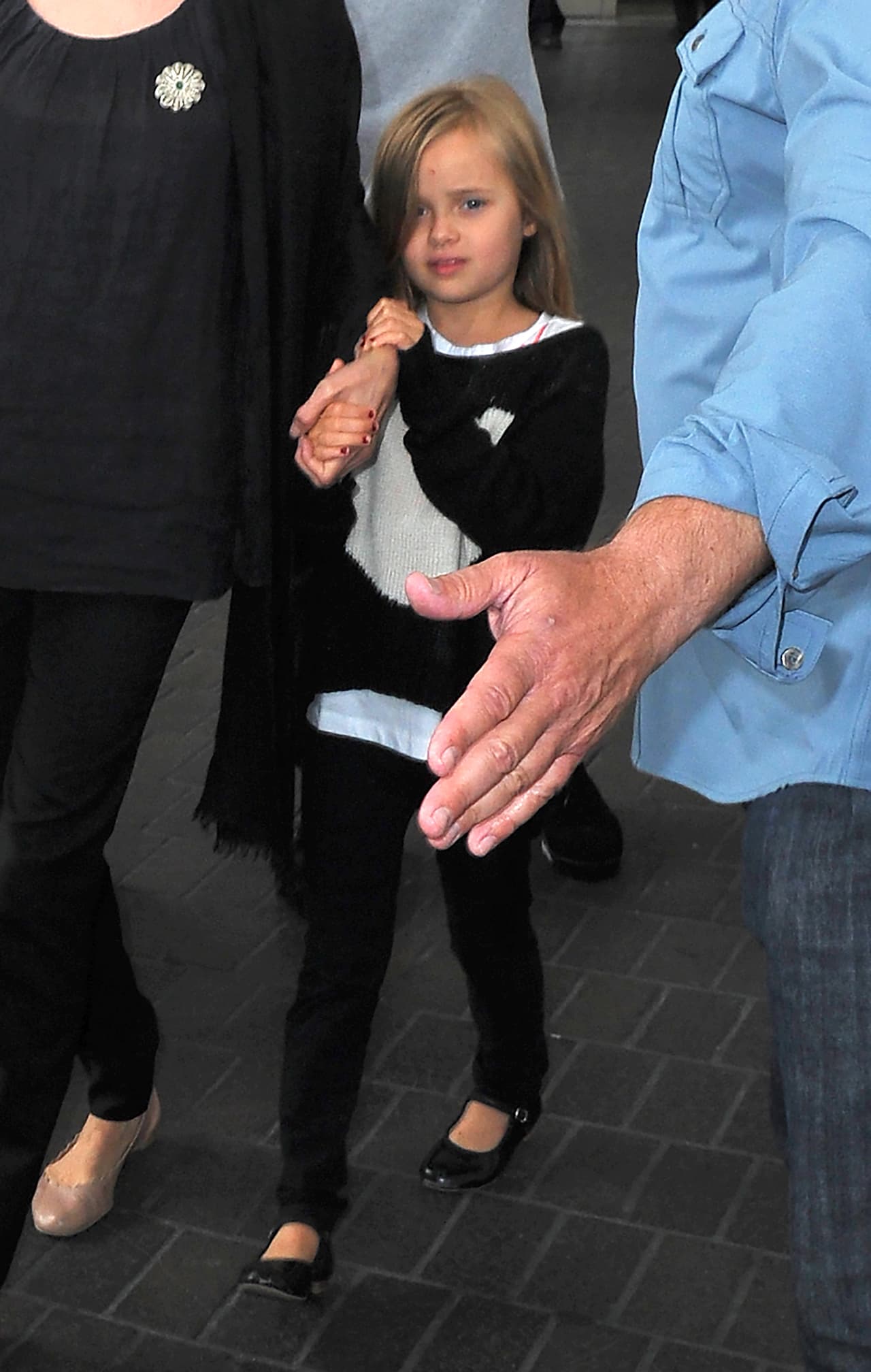 Desde ahora hasta que crezca, las cámaras la tendrán en la mira.