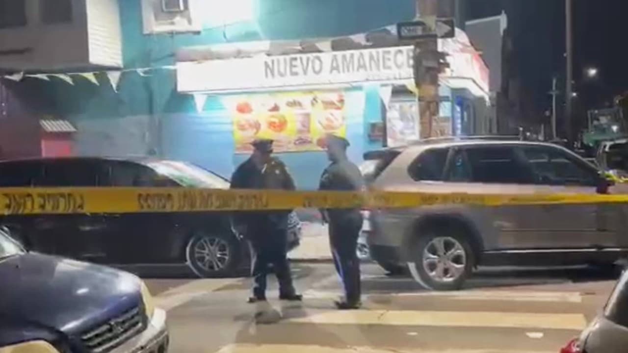 Tragedia en bodega hispana Nuevo Amanecer en Filadelfia: hijo murió y padre resultó herido en tiroteo tras intento de robo