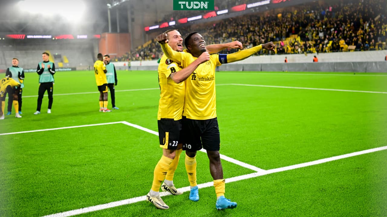 Resumen | Elfsborg gana de local por la mínima a la Roma