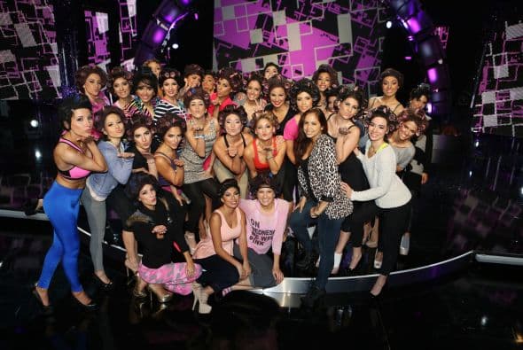 En este segundo 'show' conoceríamos al segundo grupo que iría a la mansión, pero antes de que iniciara la gala, los nervios y estrés en los ensayos, los atuendos raros y sexys, y las primeras seis elegidas invitadas como público fueron los ricos ingredientes del 'backstage'. Mira todo lo que hicieron las chicas antes de salir al escenario.