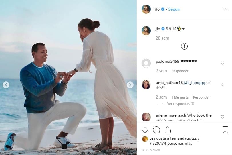 Alex añadió que quería el atardecer como testigo de su petición, pero el clima no le favoreció: "Así que jugó conmigo,
<b>me puse realmente nervioso</b>", dijo a la emisión.