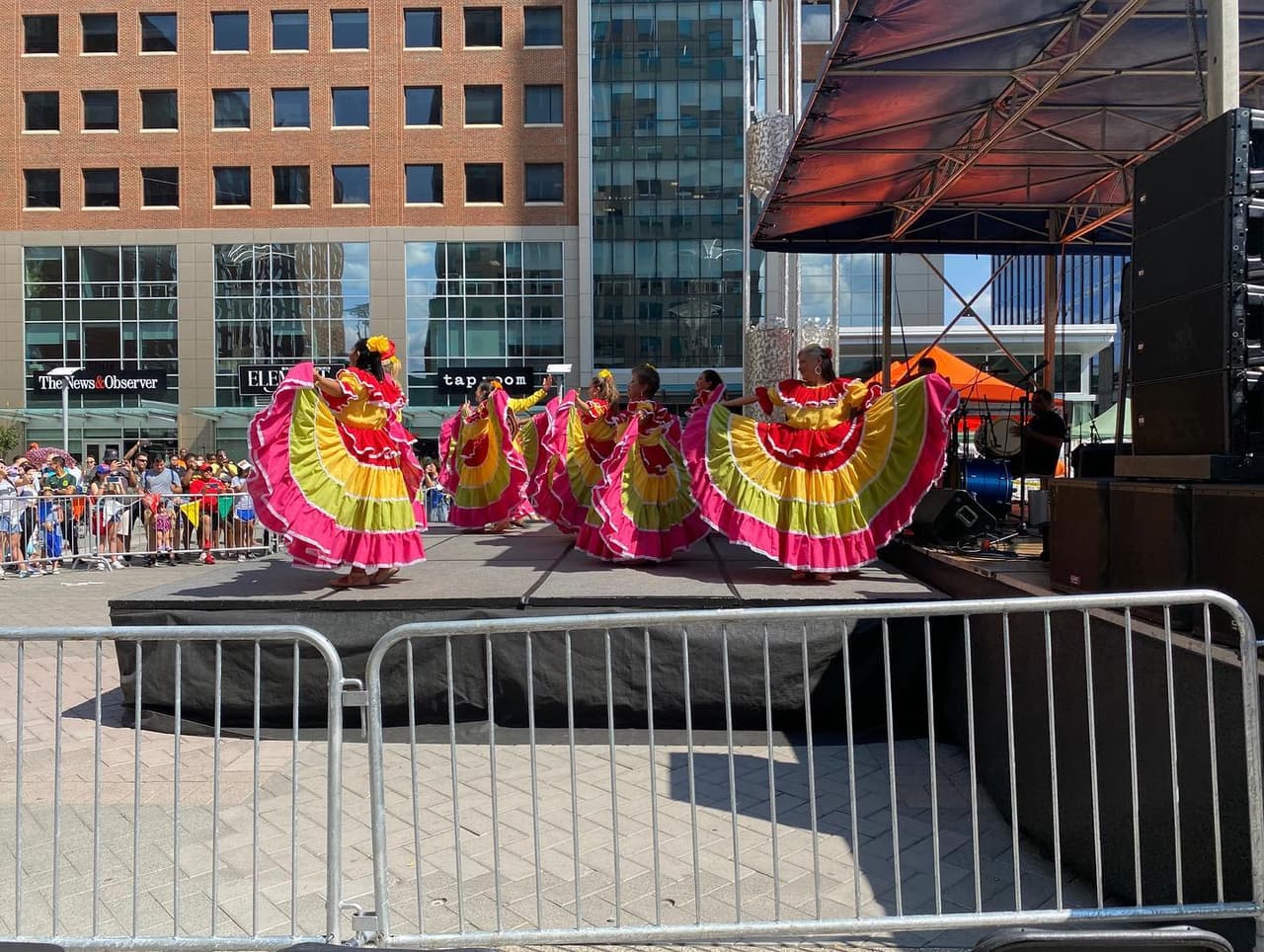 Se trata de una jornada cultural y de entretenimiento para toda la familia.
