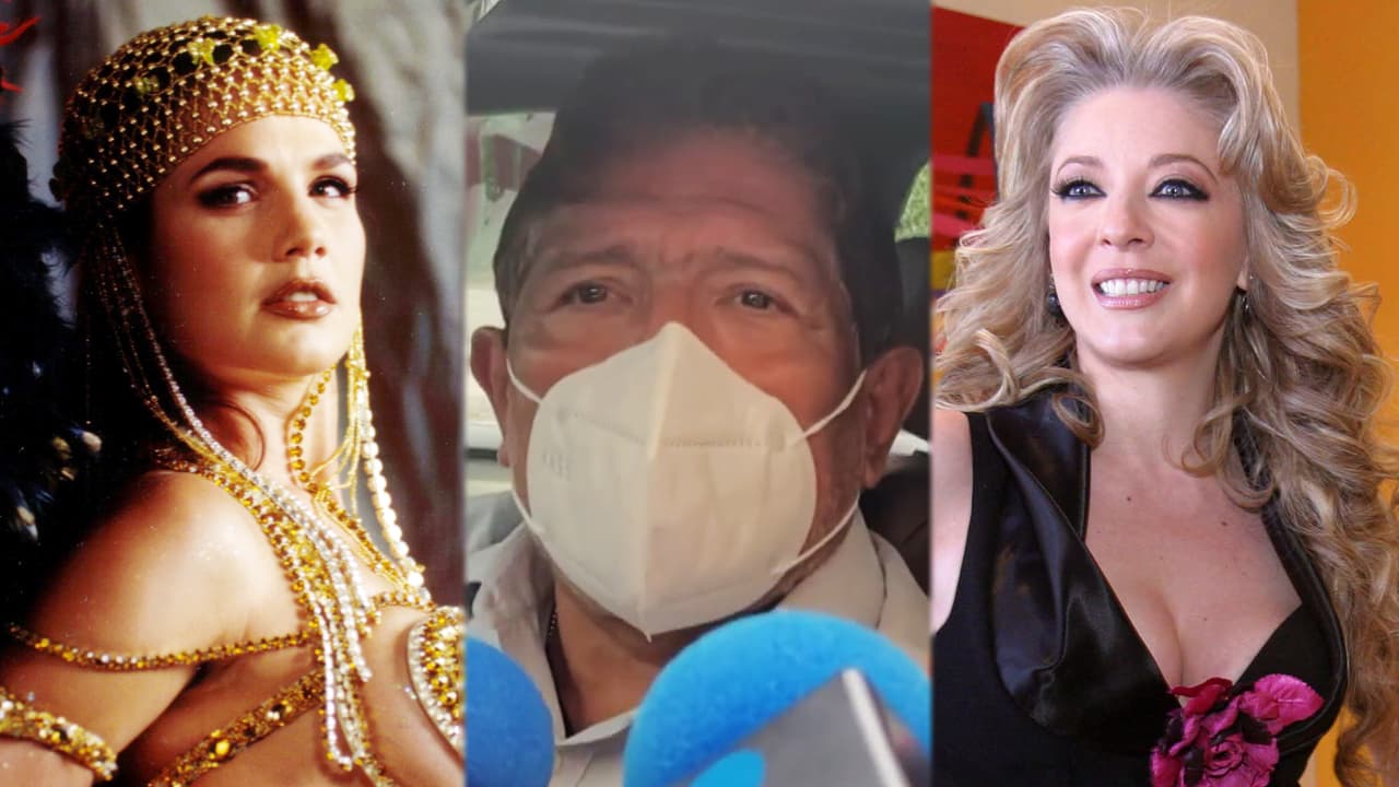 ¿Edith González humilló a Niurka Marcos? Juan Osorio responde qué vio como productor de la novela 'Salomé'