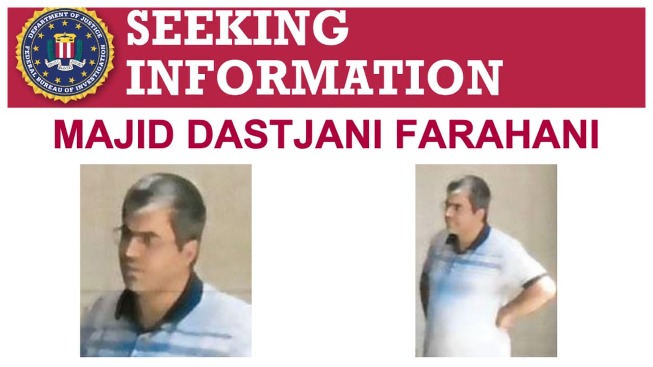 FBI Miami busca a espía iraní con lazos con Venezuela que estaría tras planes para asesinar a funcionarios de EEUU