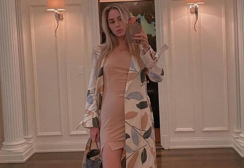 Oosborn al parecer contó a compañeros de trabajo que "tuvo el fin de semana más loco de su vida", según el New York Post y reveló detalles de lo ocurrido la noche del 12 de noviembre.