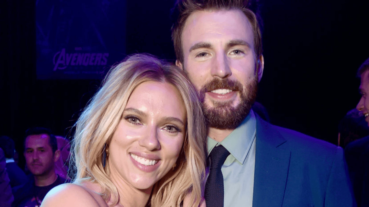 Chris Evans y Scarlett Johansson estarán juntos en una nueva película: conoce 'Project Artemis'