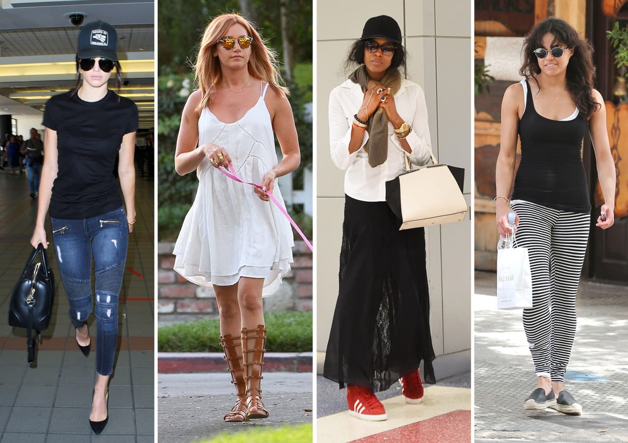 Entérate de que celebridades lograron un balance perfecto en sus looks y quienes mejor no hubieran salidos de sus casas.  