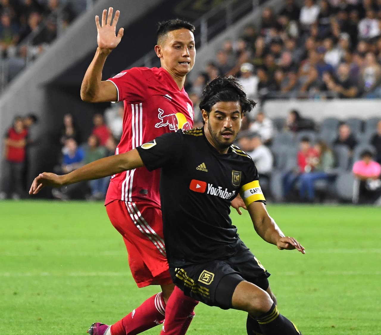 Semana 16: Vela vs Red Bulls, replay de la Final del Este y más acción