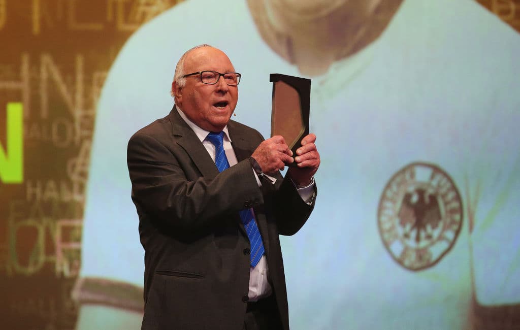 Uwe Seeler, leyenda del futbol alemán, murió a los 85 años 