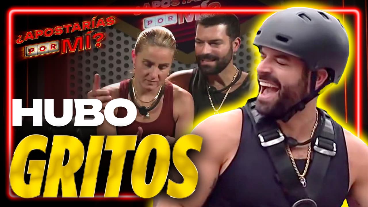 Adrián Di Monte pierde la paciencia con Nuja y revive su fama de intenso