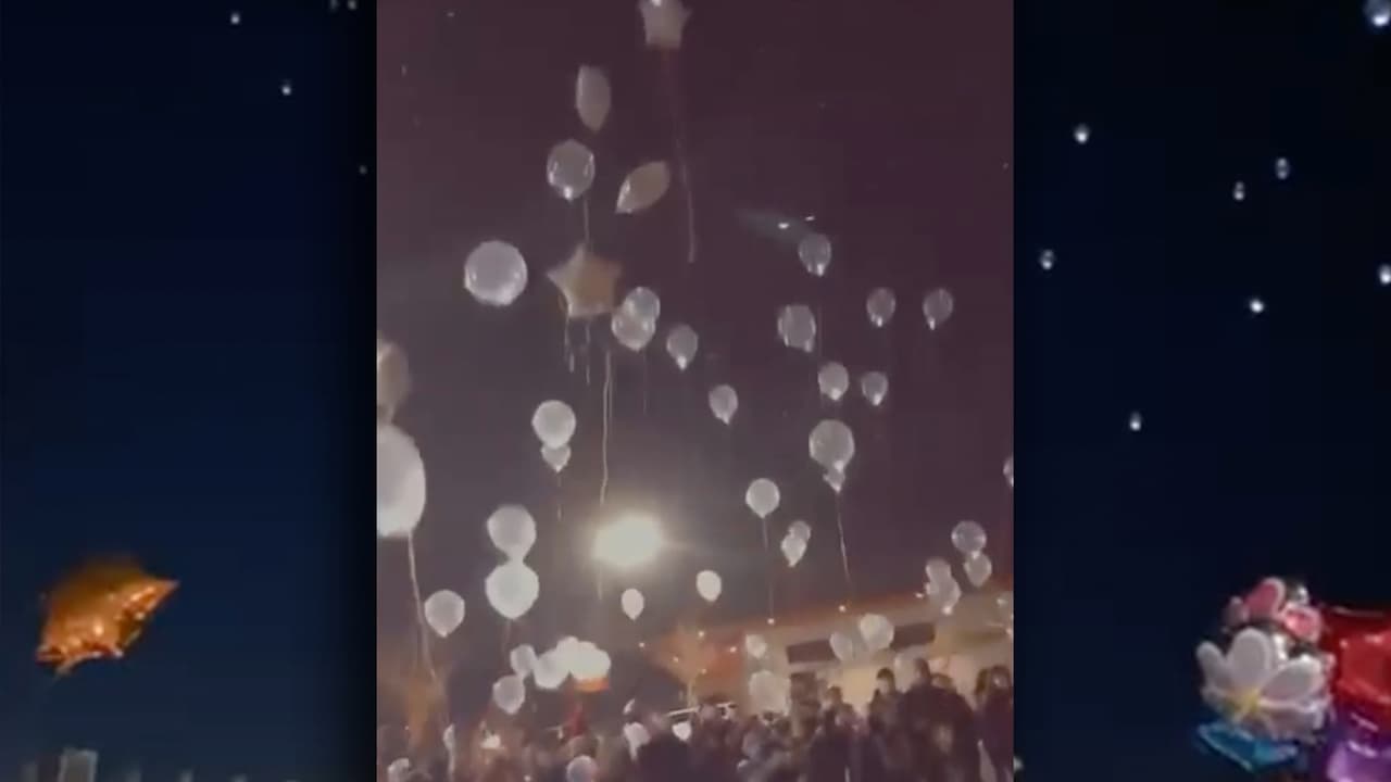 El impacto en la comunidad de Coalinga es grande. "
<b>Estos niños aquí crecieron y los vamos a poner en las manos de Dios, así como a sus padres, sus abuelos, hermanos y familiares"</b>, dijo el abuelastro en un actividad prevvia.