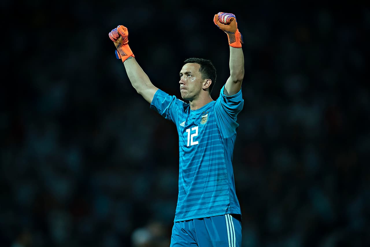 Marchesín : "Martino me gusta para Argentina"