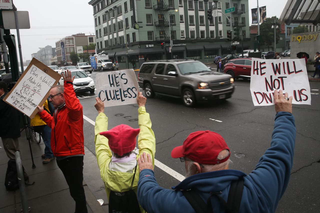 Un panel de tres jueces escuchó los argumentos orales y decidirá el futuro de la orden ejecutiva firmada por Trump.