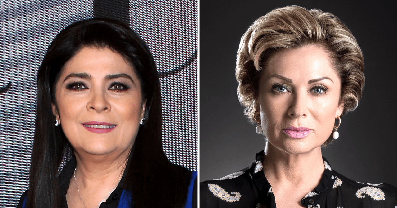 Victoria Ruffo / Leticia Calderón