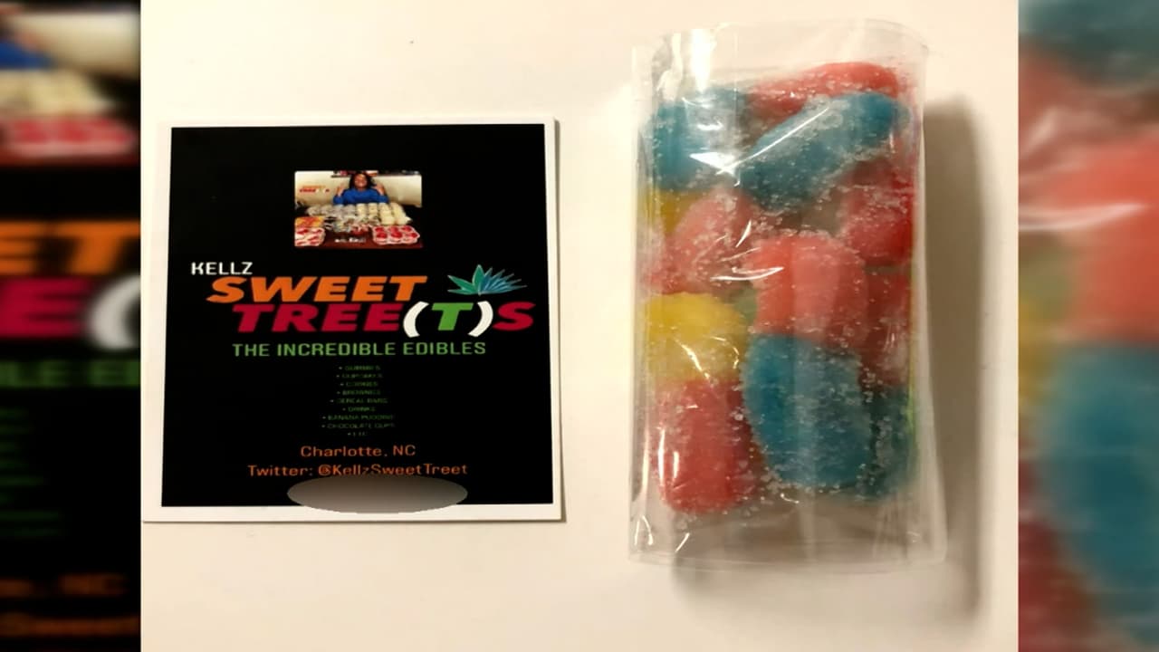 Clientes de Red Robin hallaron dulces que podrían tener marihuana en sus pedidos para llevar