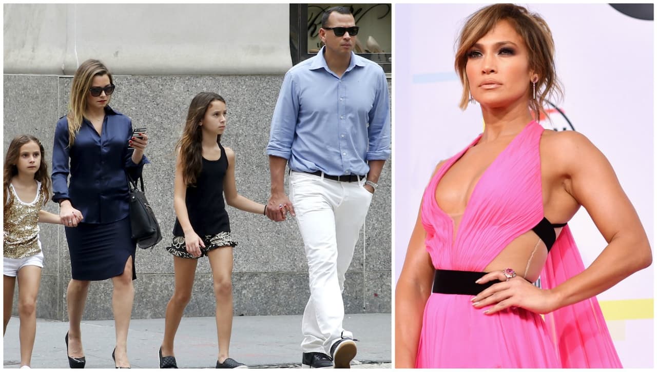 En aprietos el "macho bello" de JLo: la madre de sus dos hijas le imputa denunciar "falsedades"