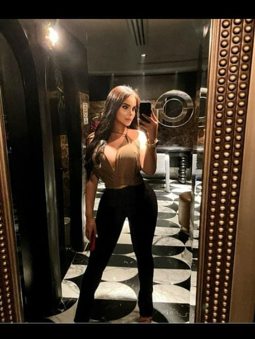 En su cuenta de Instagram, Ximena Vázquez comparte parte de su trabajo como modelo y es conocida 'La Buchi'.
<br>