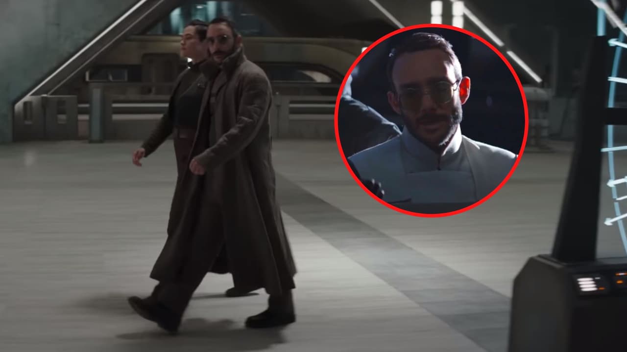 El científico que busca experimentar con Grogu volverá para la temporada 3.