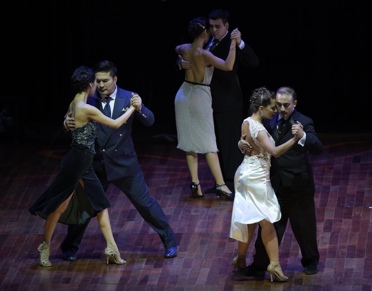 El gran semillero tanguero de Buenos Aires