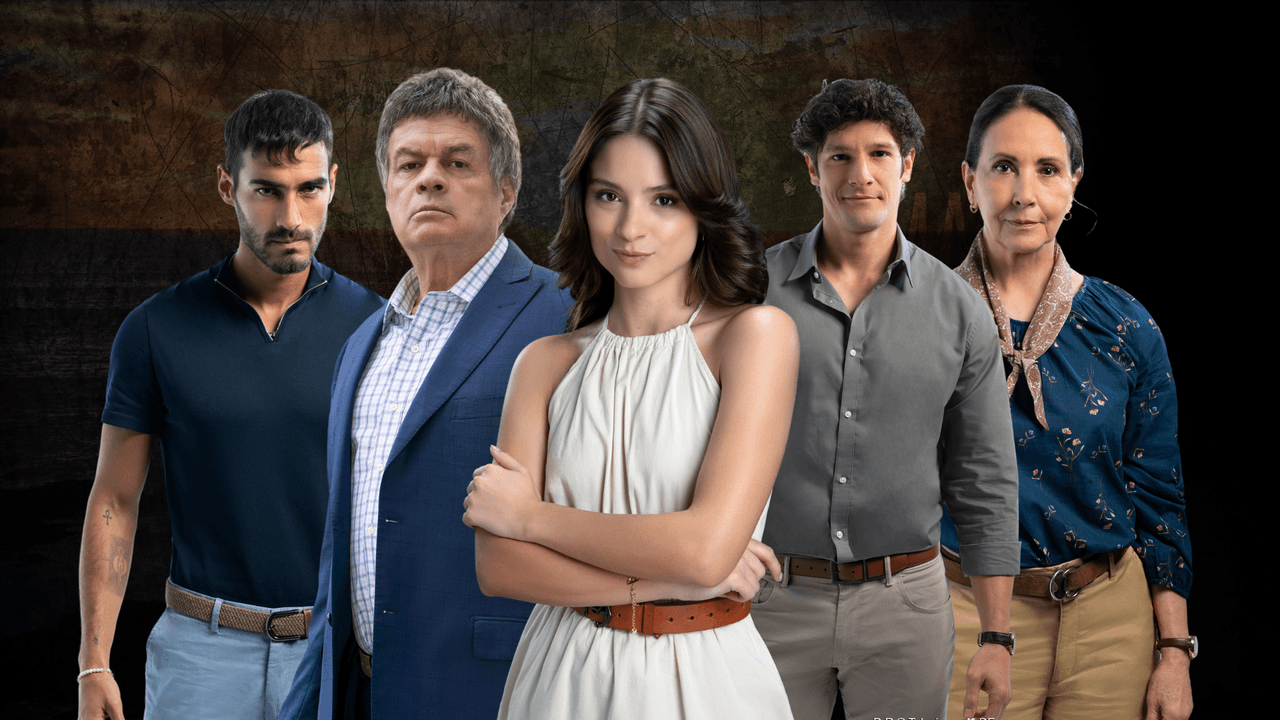 Marea de Pasiones: estos son los actores y personajes de la novela protagonizada por Oka Giner y Matías Novoa