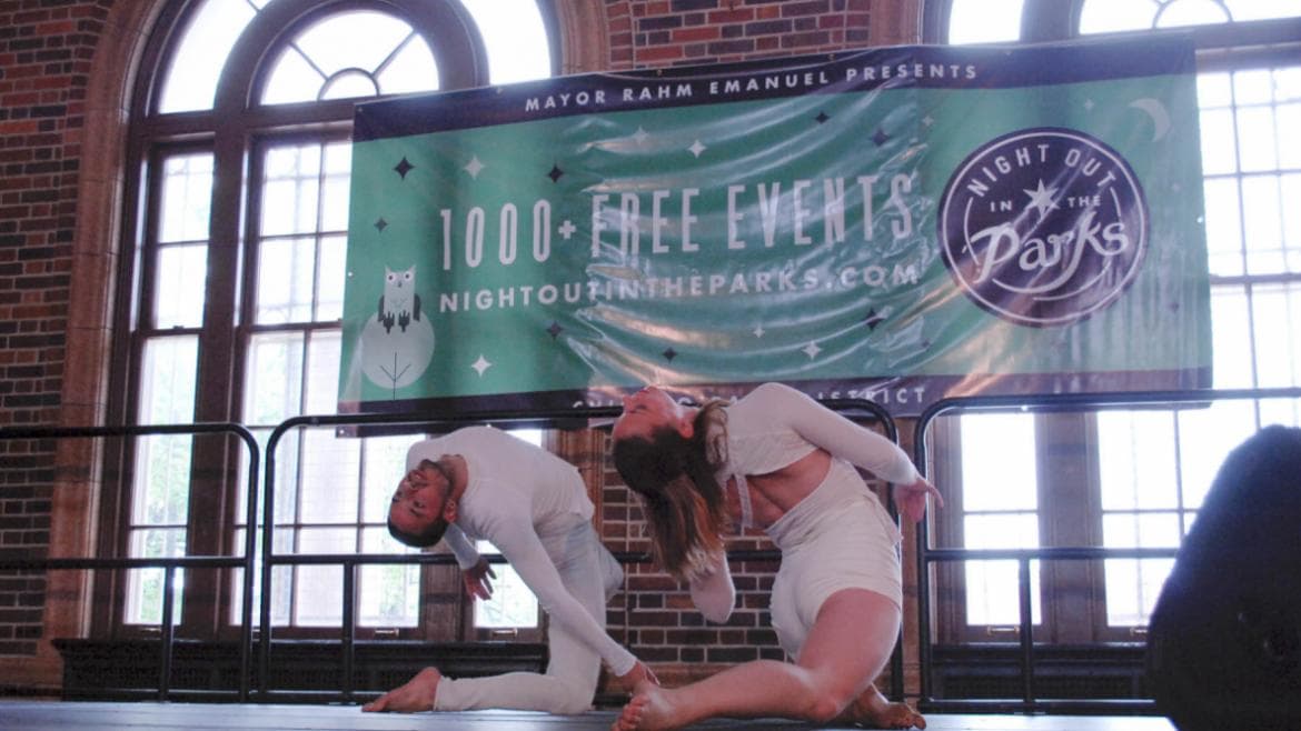 Se trata de un programa que ofrece arte, cultura y entretenimiento en los parques de toda la Ciudad de los Vientos.